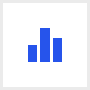 Various opportunities — bar chart symbol